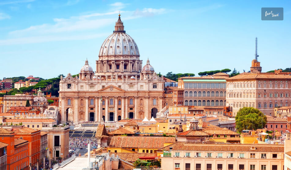 Exploring The Vatican Museums