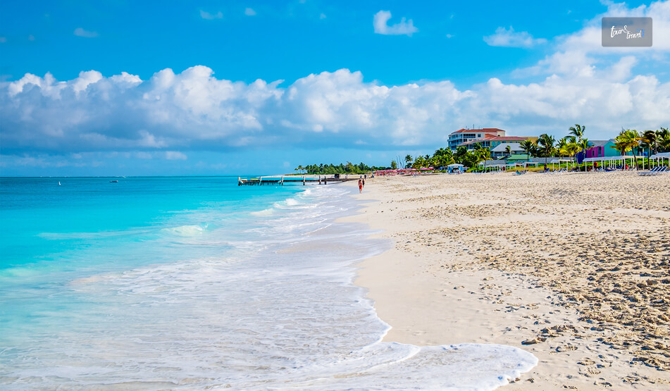Grace Bay Beach (Turks & Caicos)
