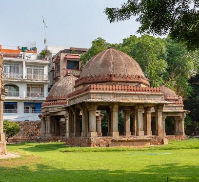 Hauz Khas