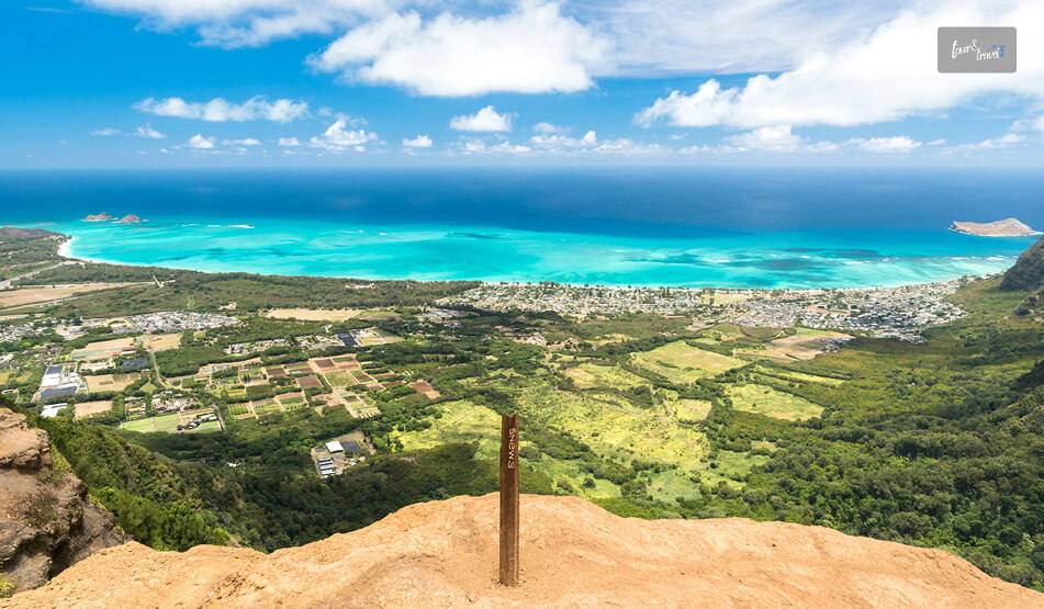 Hike Through The Kuliouou Ridge Trail For Amazing Coastal Views