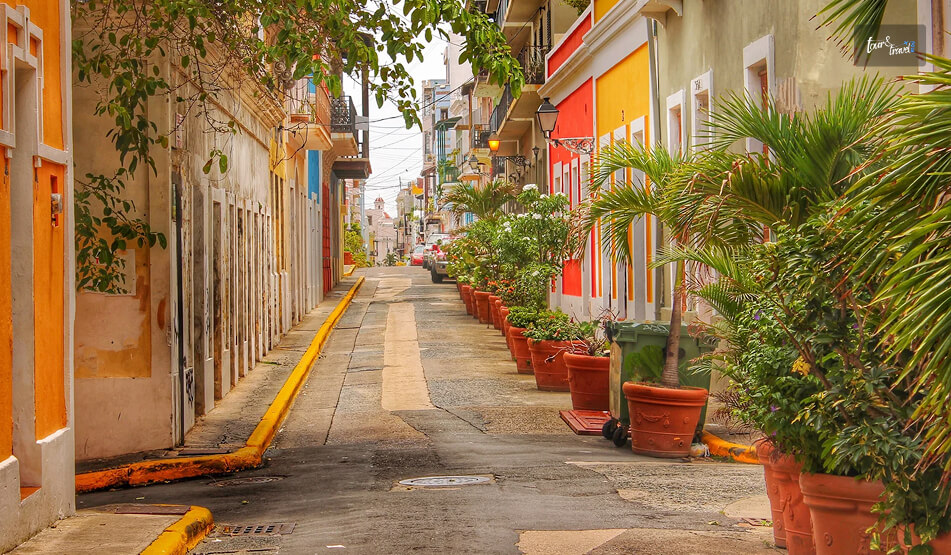 History And Historical Sites Of Puerto Rico