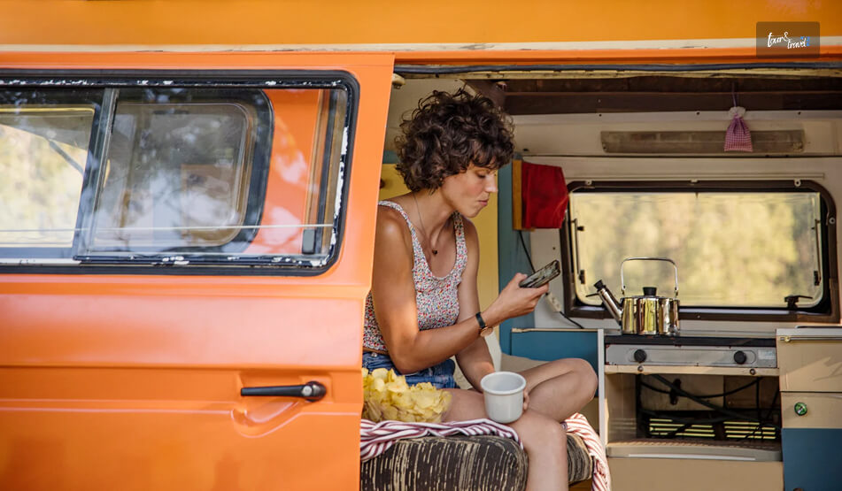 How Do Social Media Influencers Create A Wrong Image About Van Life