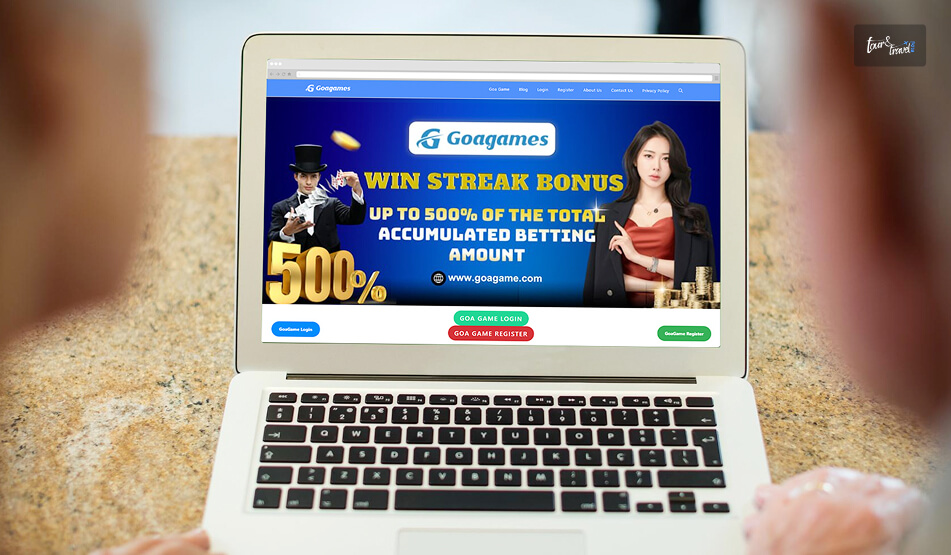 How To Create An Account On Goa Games