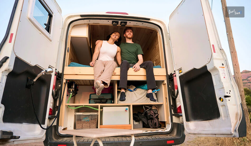 How To Live A Van Life Here Are 10 Best Tips From The Road