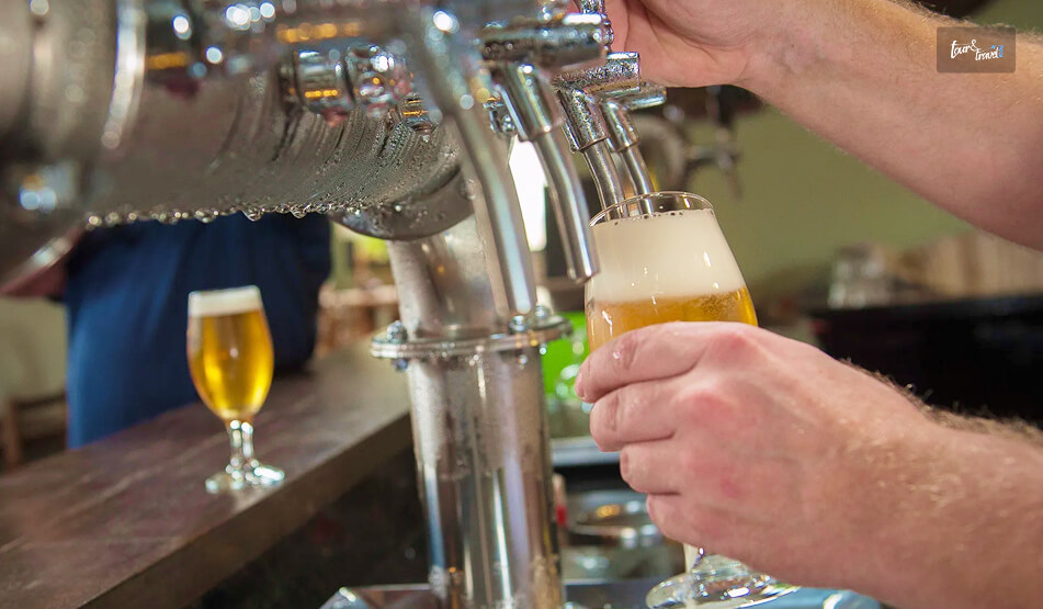 How To Reach The XXXX Brewery