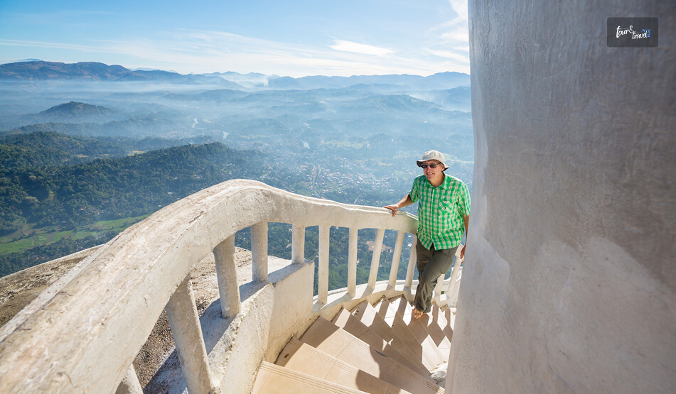 Is It Safe To Visit The Ambuluwawa Tower