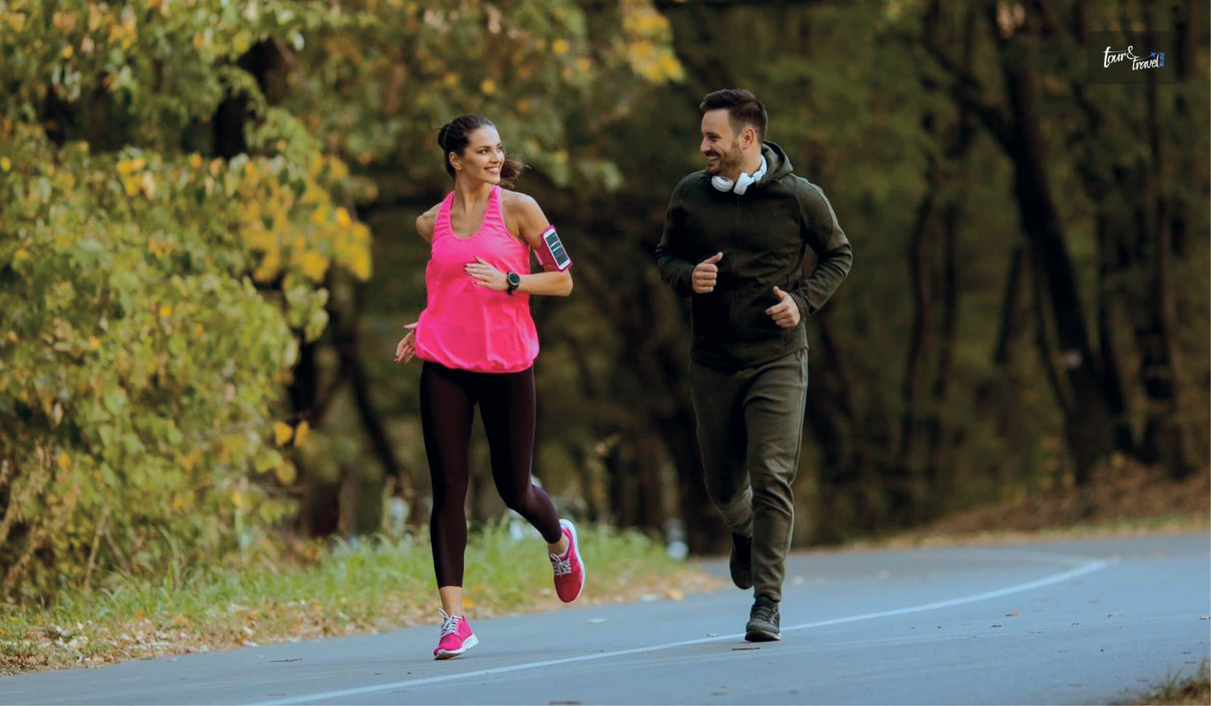 Jogging Vs. Walking How These Impact Your Journey Of Completing 20K Steps