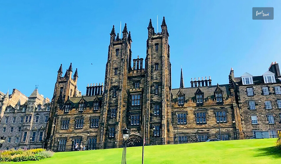 Living The Dark Academia Moment At New College