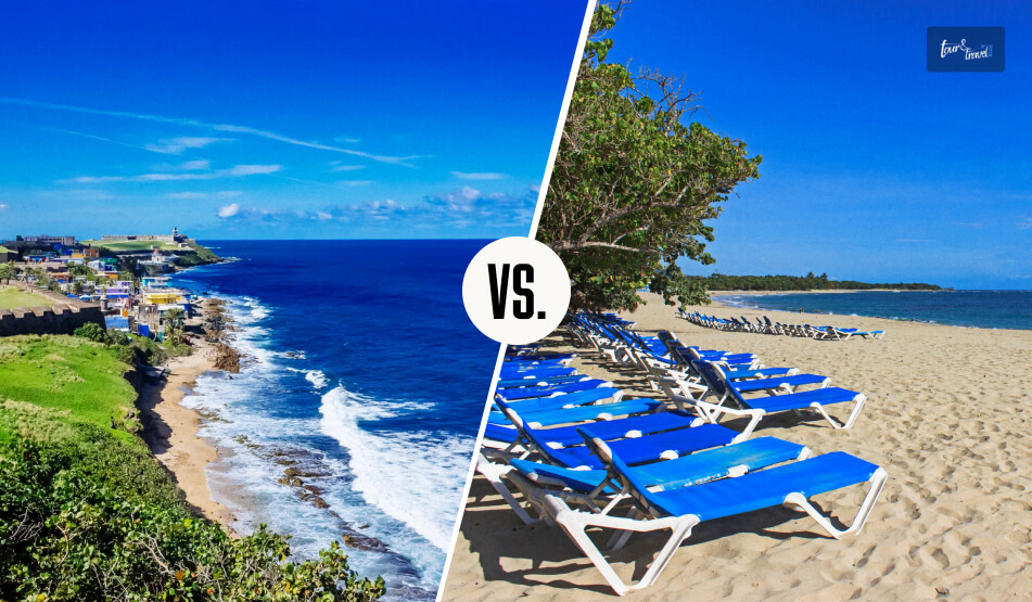 Puerto Rico Vs Dominican Republic Beaches