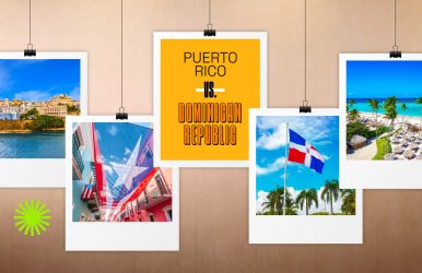 Puerto Rico vs Dominican Republic