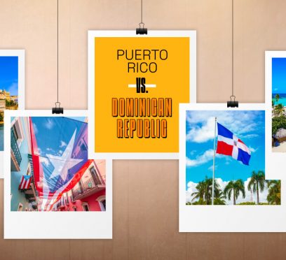 Puerto Rico vs Dominican Republic
