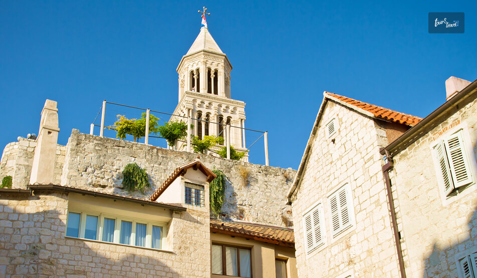 Saint Dominus Bell Tower