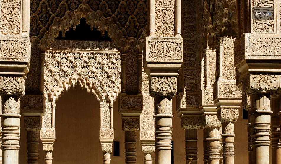 Spain A Kaleidoscope