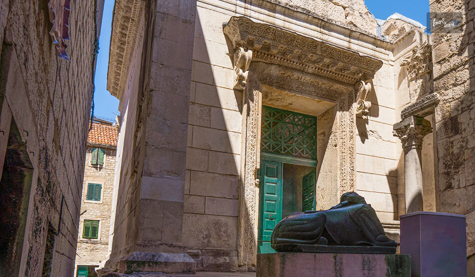 The Temple Of Jupiter