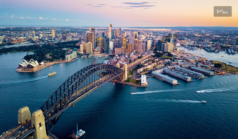 Visit Australia For TheLowDownUnder Experience