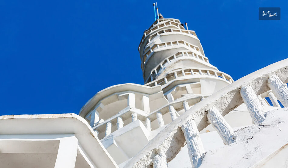 Visiting The Ambuluwawa Tower Keep These Tips In Mind