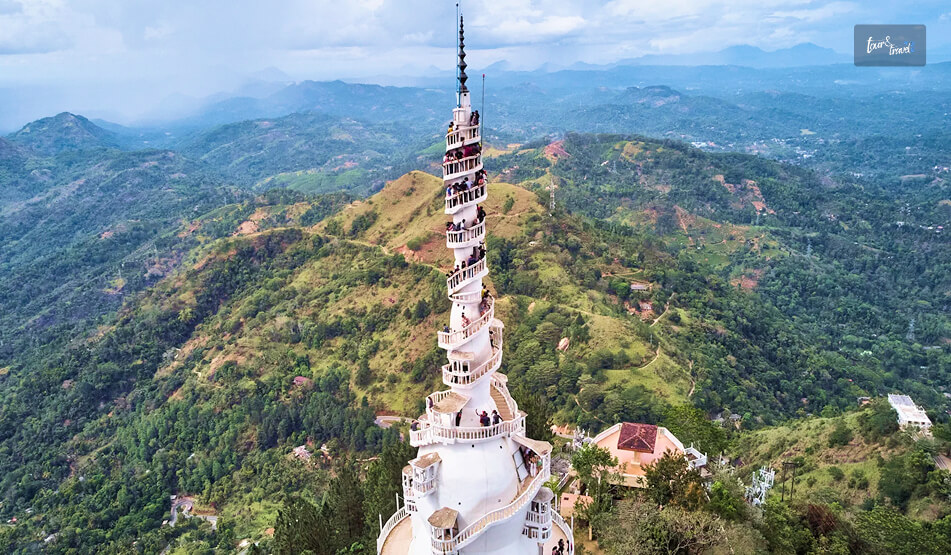 What Is The Ambuluwawa Tower