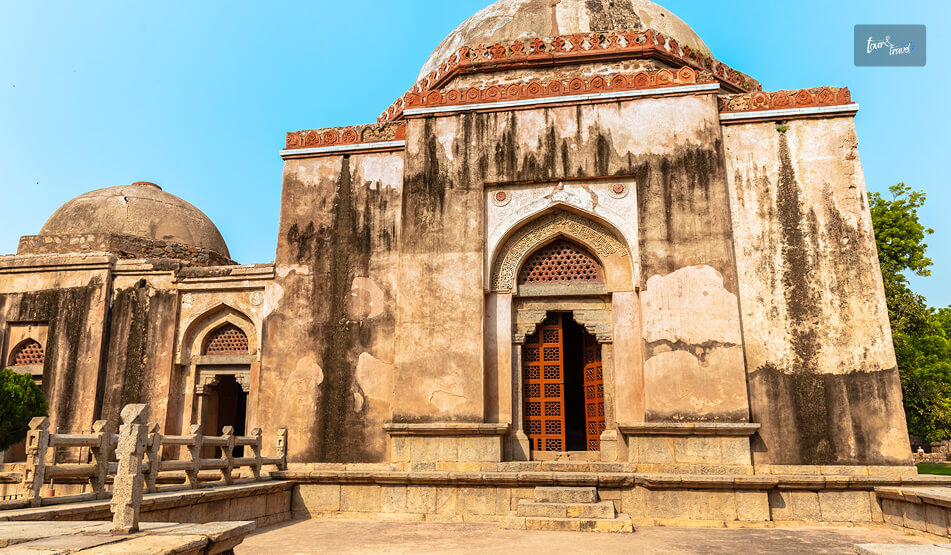 What Is The Hauz Khas Village