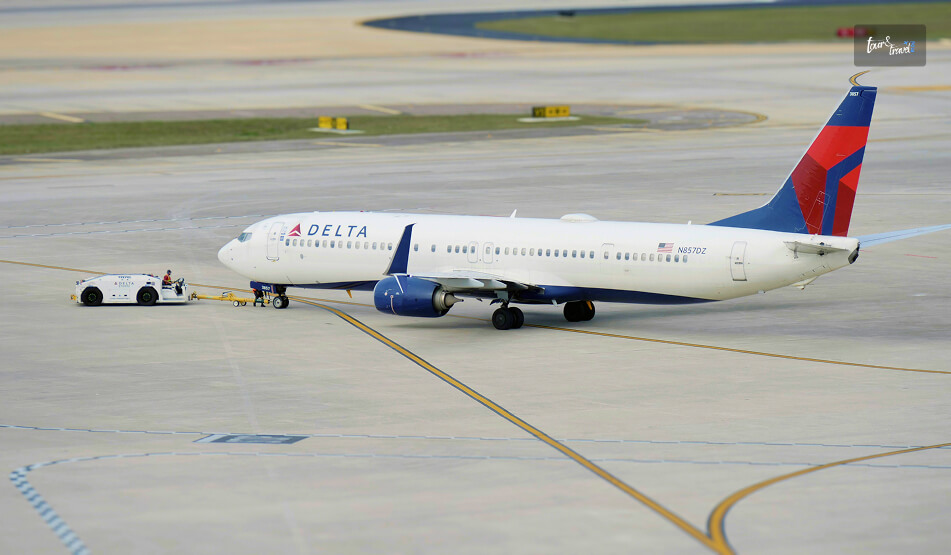 Who Operated The Delta Connection DL3543