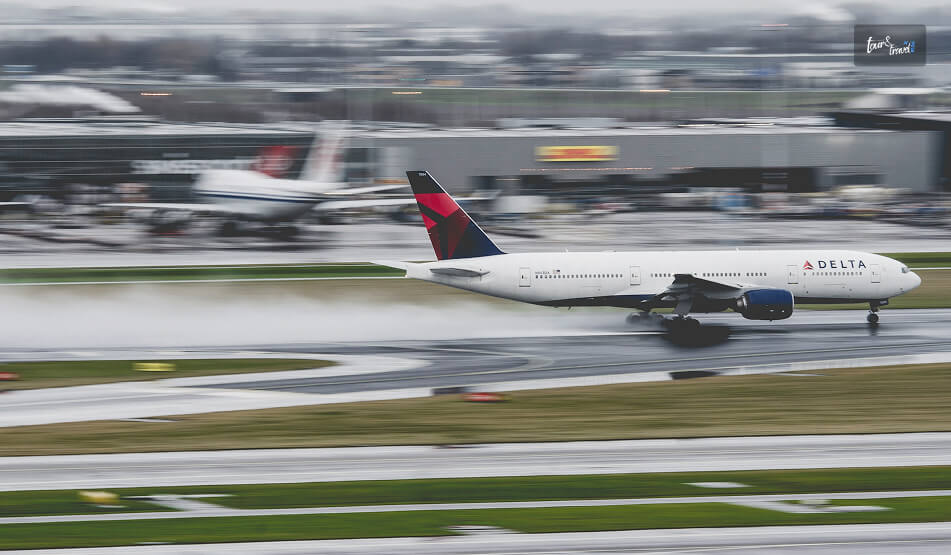 Why Was The Delta Connection DL3543 Emergency Landing Declared