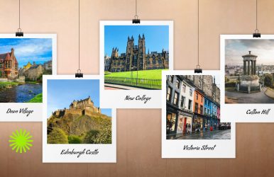 things to do in edinburgh
