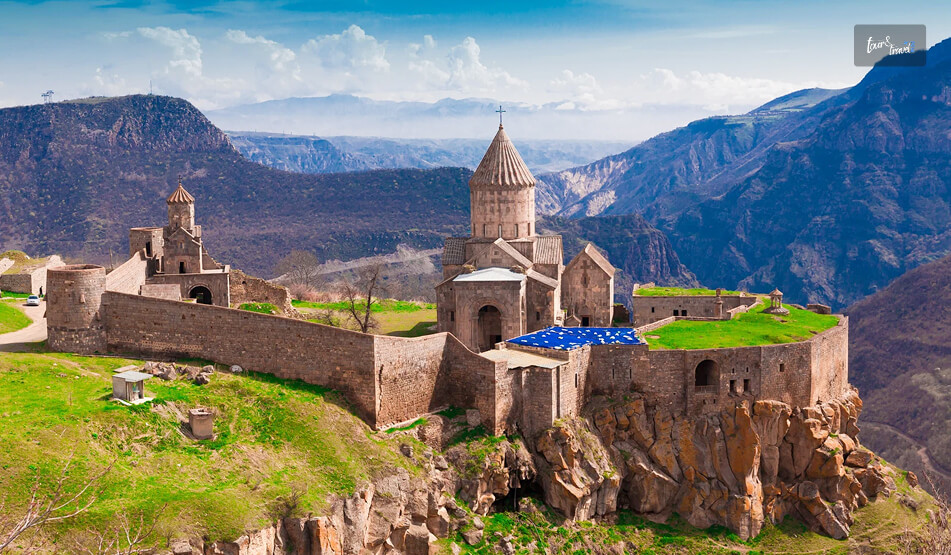 Armenia The First Christian State