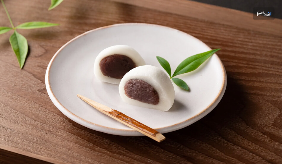 Daifuku Mochi