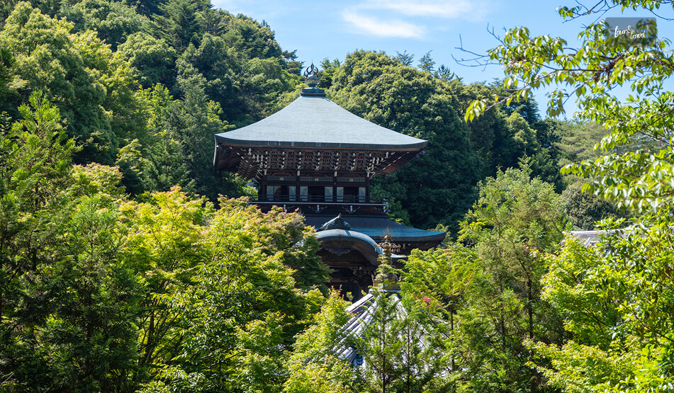 Daisho-In Temple, Miyajima