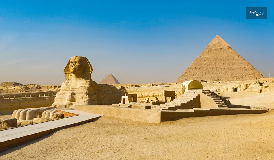 Egypt The Tital Of Antiquity