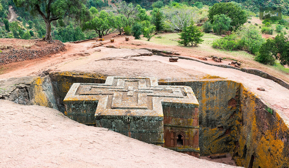 Ethiopia The Highland Fortress