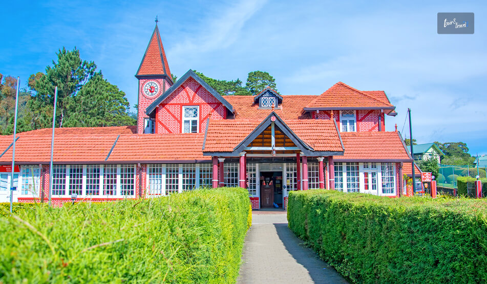 Exploring The Architectural Heritage Looking Back At Time