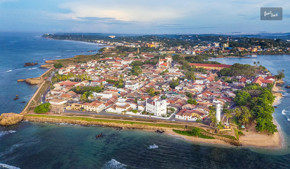 Exploring The Galle Fort
