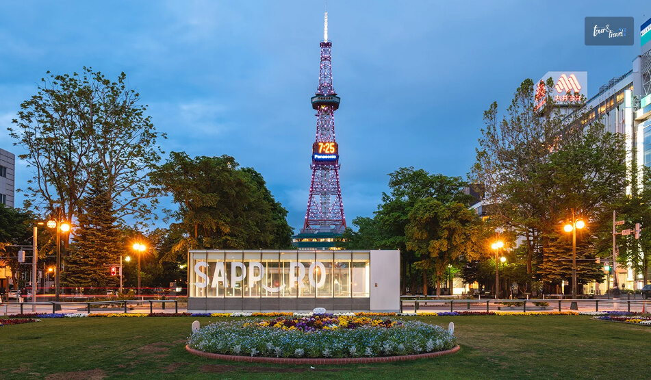 Exploring The Historical Landmarks Of Sapporo