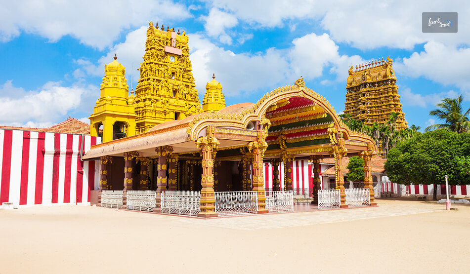 Exploring The Tamil Culture And Temples In Jaffna