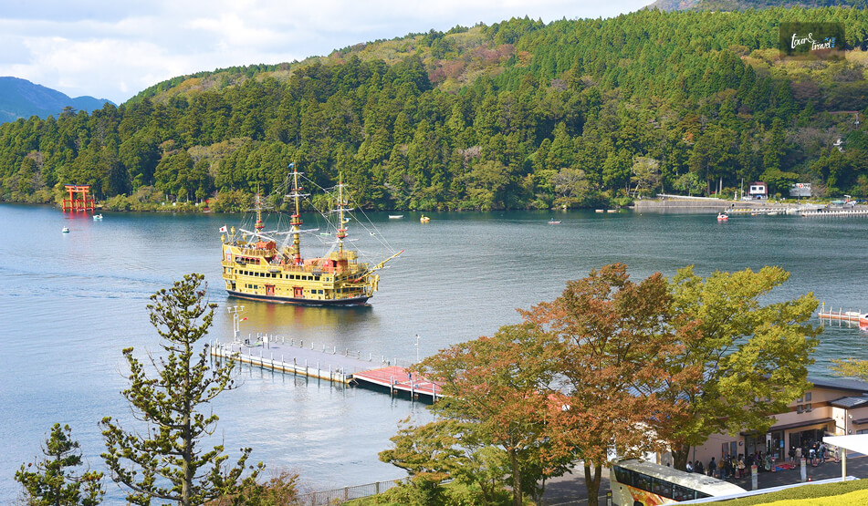Hakone A Breath of Mountain Air