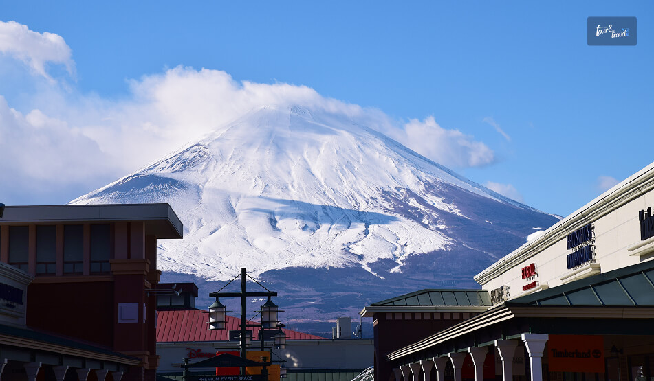 How To Explore Mount Fuji