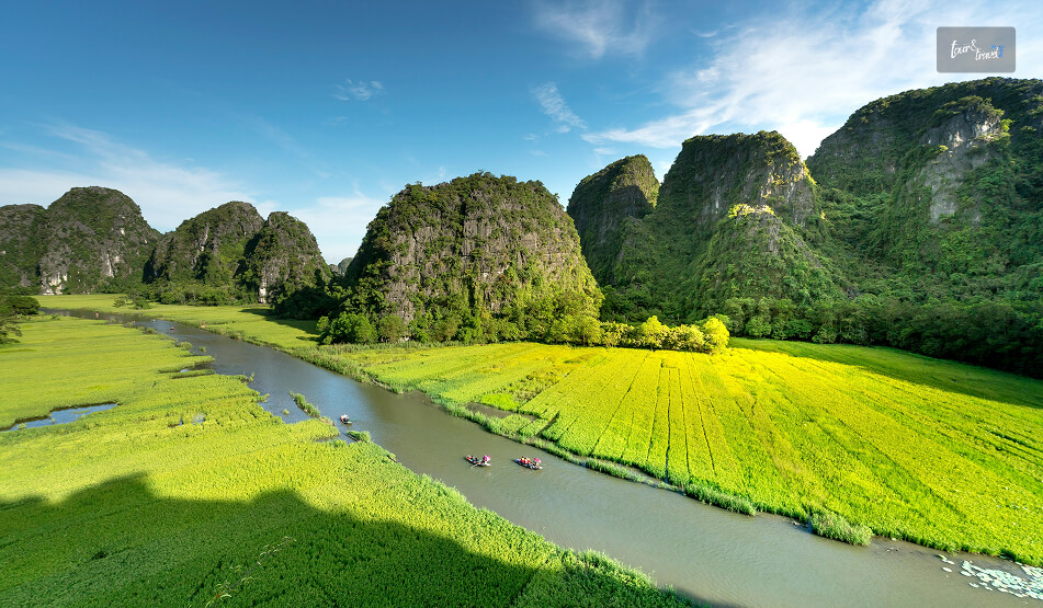 How To Get From Hanoi To Ninh Binh