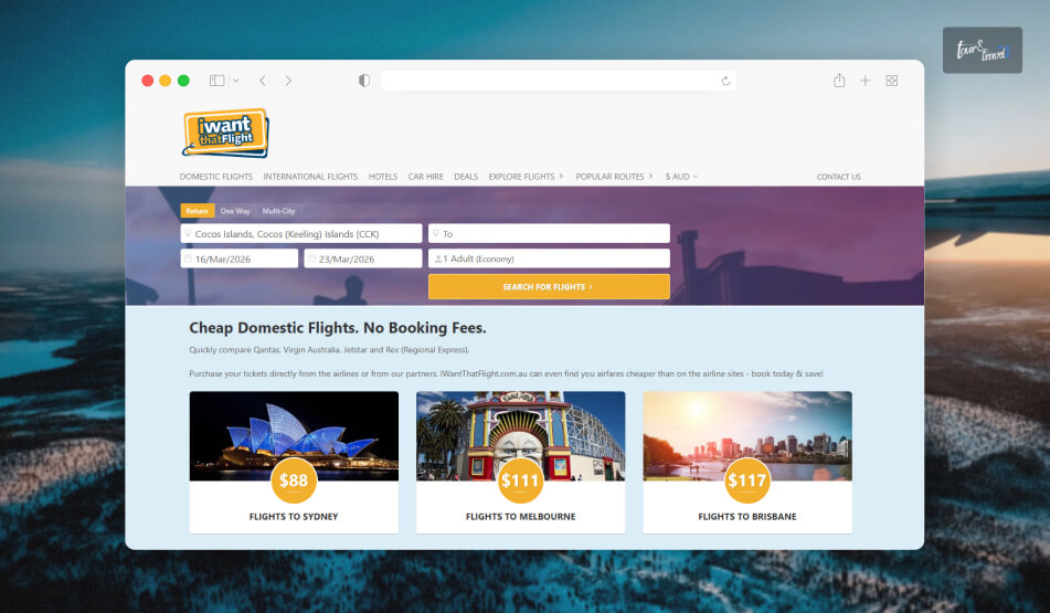 How To Get The Best Flight Deals With IWantThatFlight
