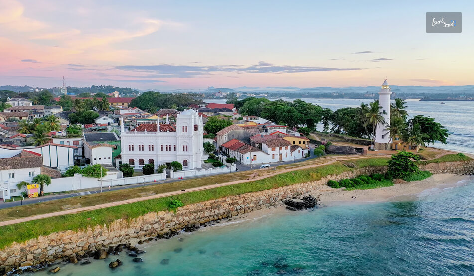 How To Reach The Galle Fort