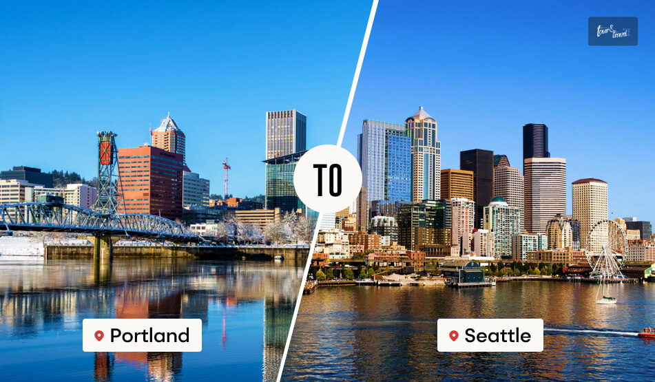 How To Travel From Portland To Seattle