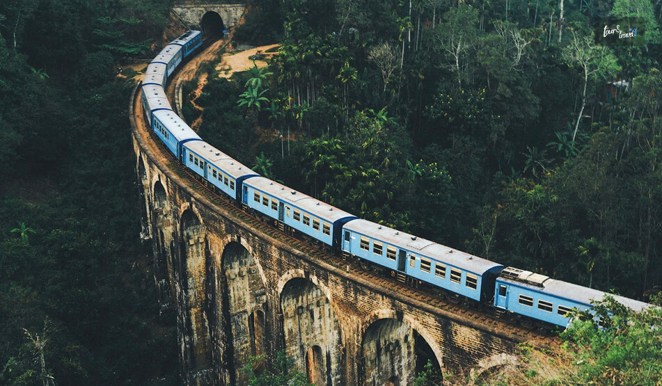 How To Visit The Nine Arch Bridge