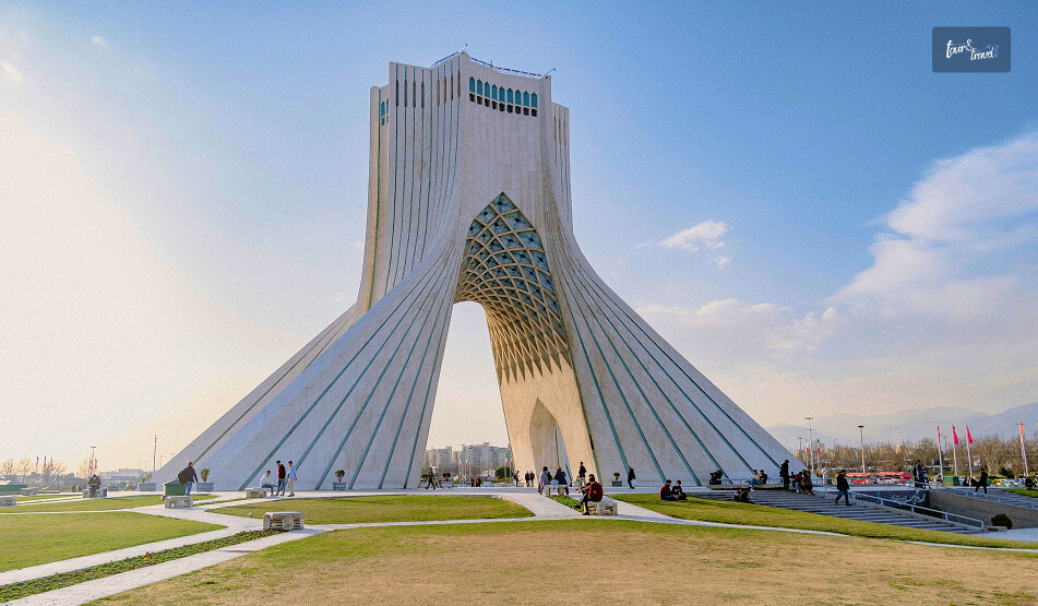 Iran The Persian Resilience
