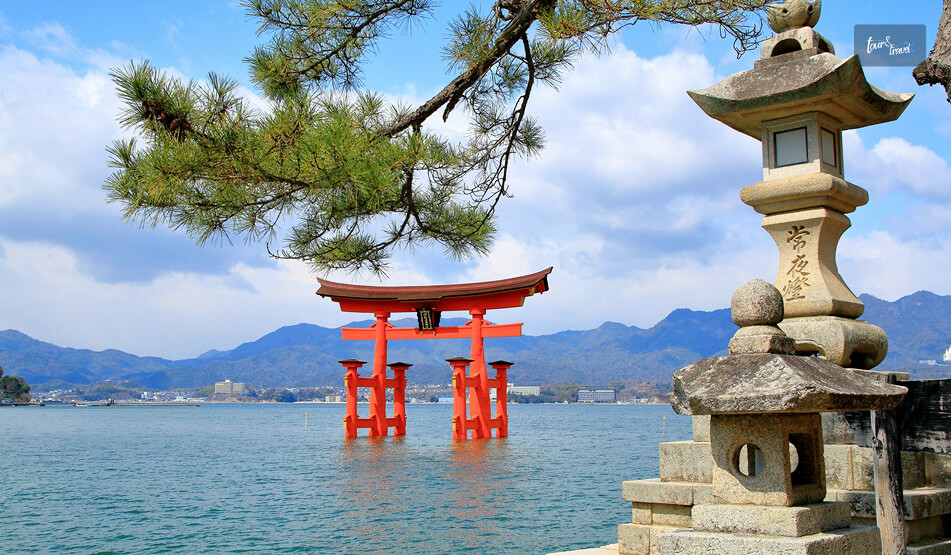 Itsukushima Shrine, Miyajima