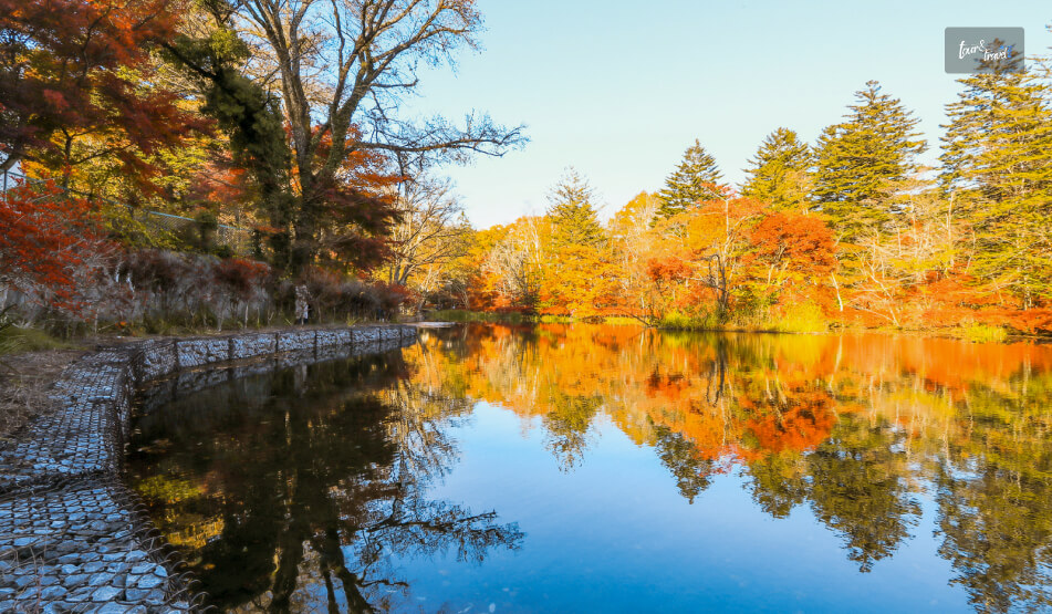 Karuizawa The Alpine Retreat