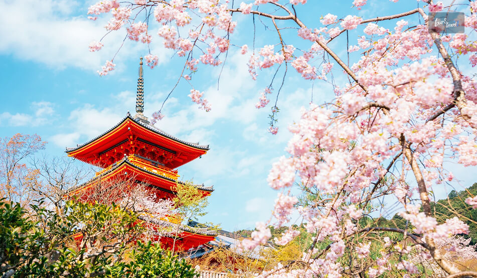 Kiyomizu-Dera Temple