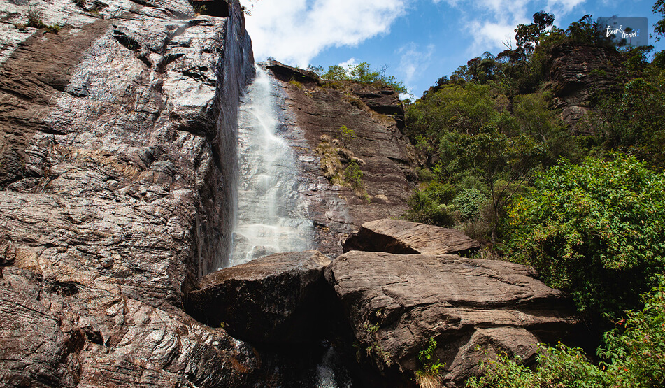 Lovers Leap Waterfall