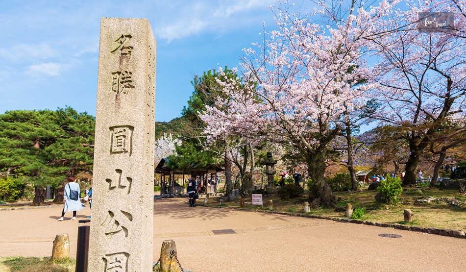 Maruyama Park (Maruyama-Kōen)