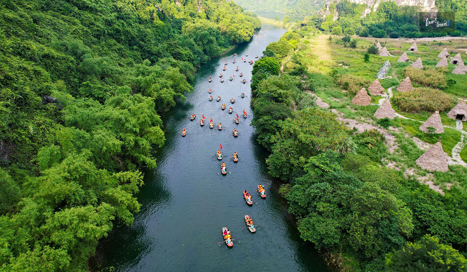 Moving Around Ninh Binh