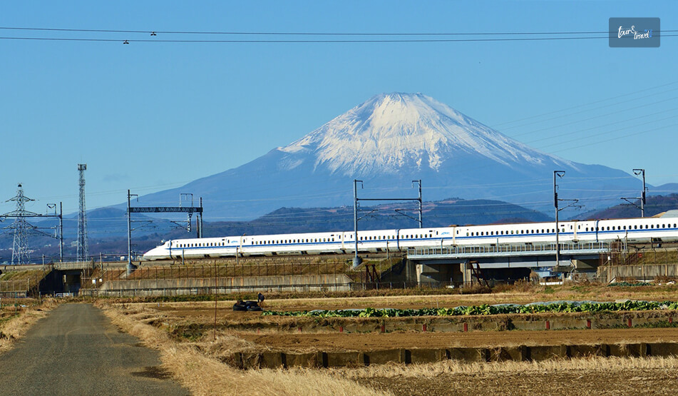 Mt Fuji Day Trip From Tokyo By Train