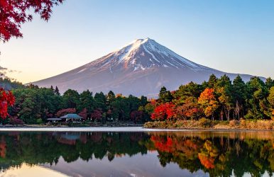 Mt Fuji day trip from Tokyo